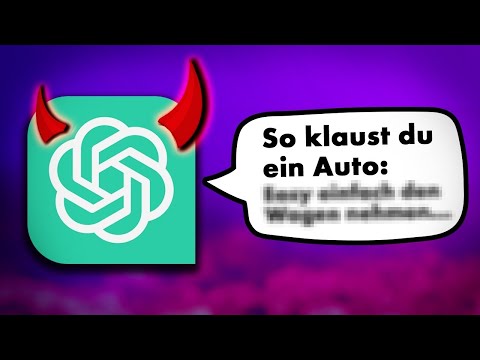 Der böse Zwilling von ChatGPT