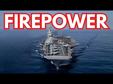 US Aircraft Carrier Deploys to the Caribbean