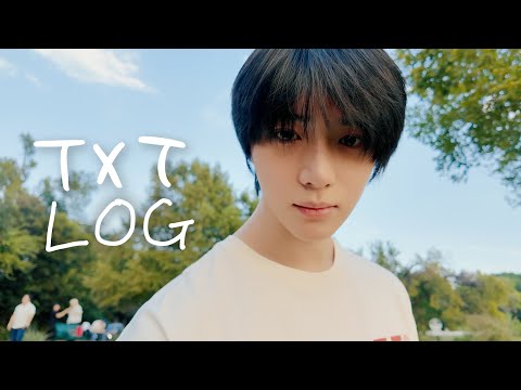 Happy Moments from the North America Tour 😌💗 | TXT-LOG | TXT (투모로우바이투게더)️