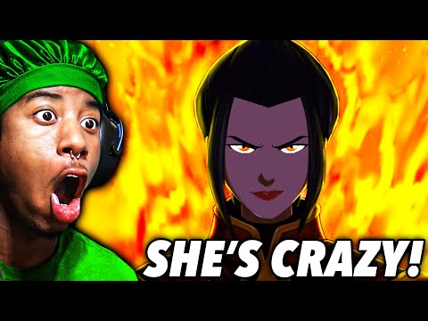 Azula Tried to Murder EVERYONE! (Cj DaChamp)