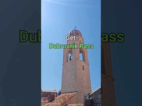 5 Must-Know Tips Before Visiting Dubrovnik, Croatia 🇭🇷