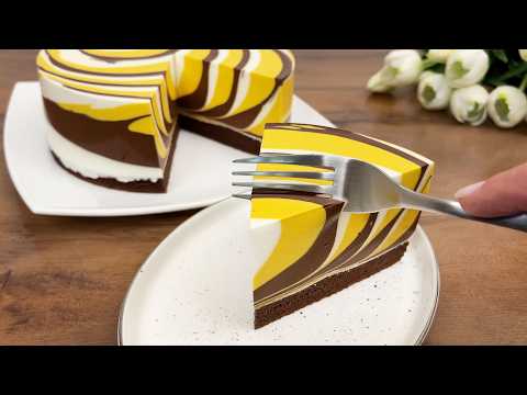 Wow! Das ist das unglaublichste Kuchenrezept! Neu in diesem Sommer! Einfach und lecker