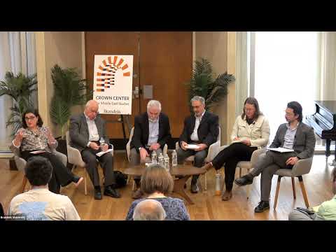 US, Israel, Iran and the Middle East at War