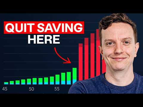 Stop Saving For Retirement. Do THIS Instead