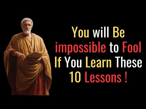 10 Ruthless Lessons That Make You Mentally Untouchable | Stoicism