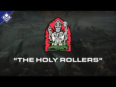 1st Armored Regimental Combat Team. "The Holy Rollers" | Halo Reimagined