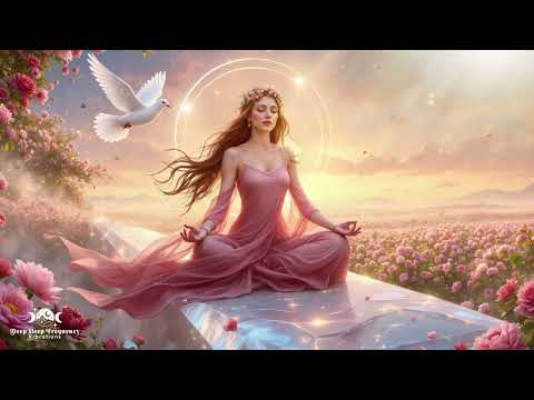 (No Ads) Reiki Music Heals The Whole Body - Removes All Bad Energy, Eliminate Stress - 528 Hz