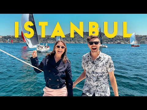 An Unexpected Sail In Türkiye