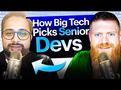 FAANG Interview Secrets from TOP Senior Developers | Interview Kickstart Podcast