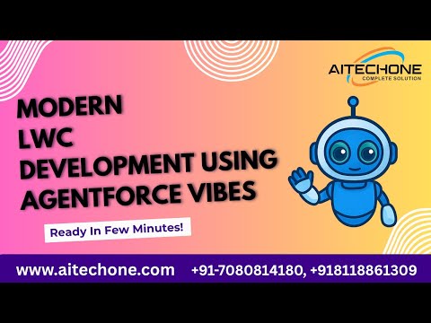 Agentforce Vibes – The Future of AI-Powered Salesforce Development