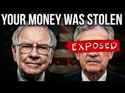 Wall Street's Biggest Secret: Who Really Controls the FED?