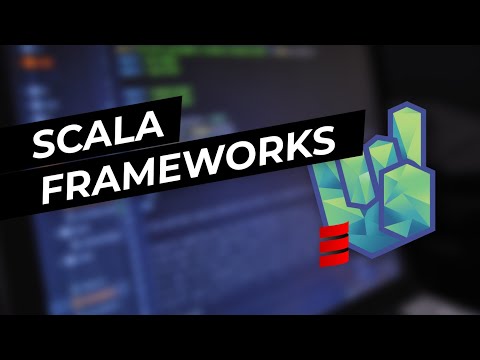 Where Are the Scala Frameworks? Functional Scala 2024 talk
