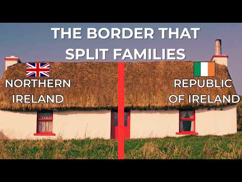 Why This Border Still Haunts Ireland Today