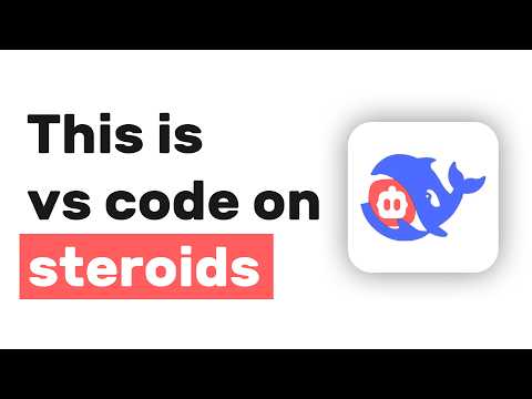 Build anything with DeepSeek + Cline (CHEAP & EASY)