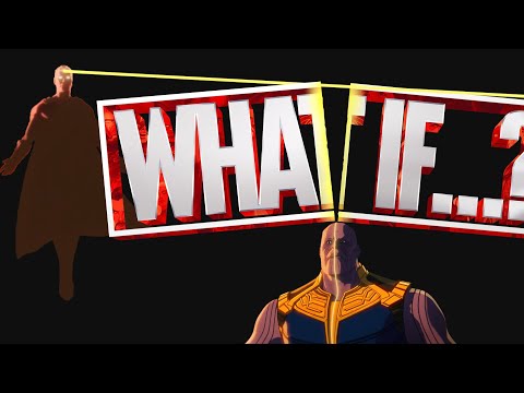 What If... the Writing Got Even Lazier?