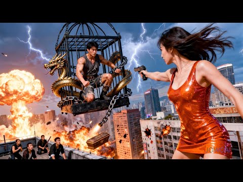 Une PDG humilie un SDF en le cage. Il est le Roi des Prisons… et elle vient de libérer sa fureur.