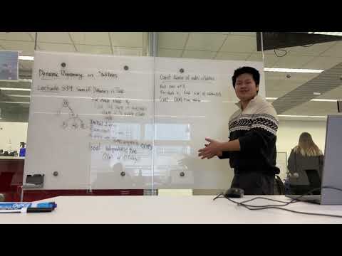 UChicago ICPC Lecture 3 - Dynamic Programming on Trees