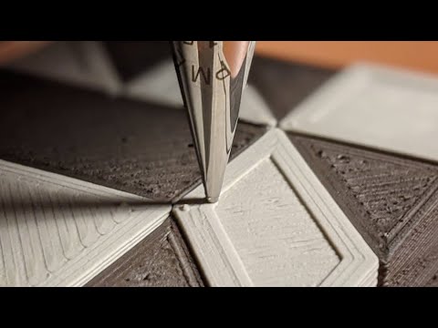 Multicolor Clay 3D Printing (from NCECA 2021)