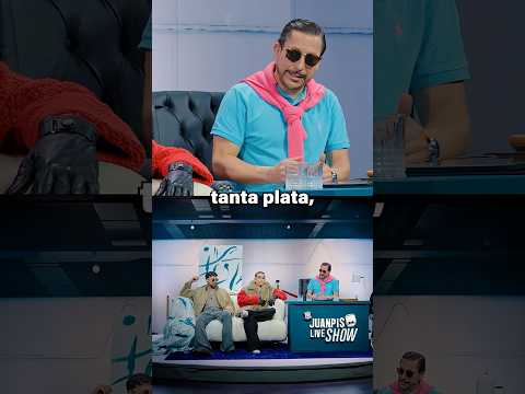 Wuon, ustedes necesitan el autoestima de Justin Quiles.