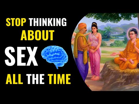 How To Stop Lustful Thoughts? Monk and A Prostitute | Buddha Story | Buddhism