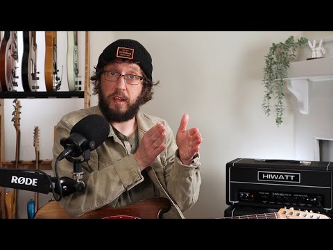 Modes Aren’t Just Scales, They’re Progressions Too!