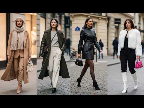 February Winter Looks from Milan | Timeless Italian Street Style & Luxury