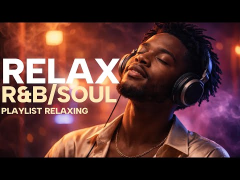Relaxed R&B/SOUL--Playlist of relaxed and smooth R&B for studying, working, relaxing Voll.0024