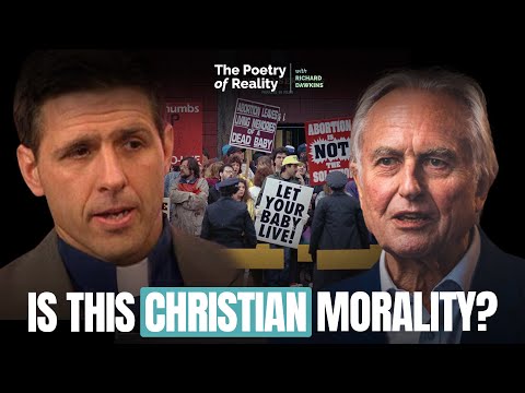 Richard Dawkins Confronts a Christian Extremist!
