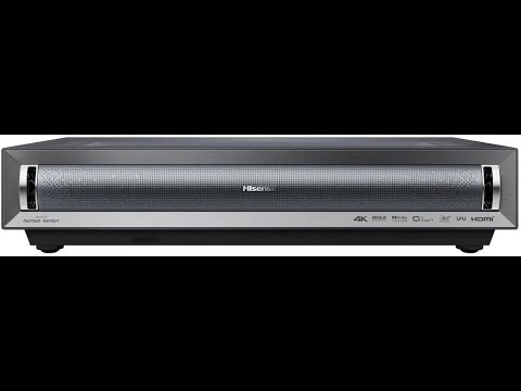 Review: Hisense PX3-PRO – 4K Ultra Short Throw Projector with Dolby Vision & Atmos!