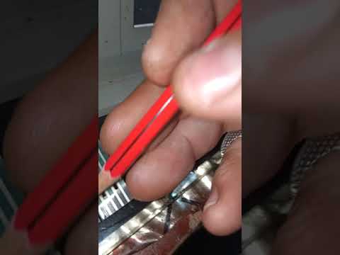 طريقه اصلاح تاتش الميكرويڤ ب اسهل ما يمكن