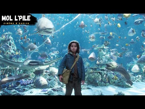 ولد يكتشف أنه ملك مملكة أطلانتس🔱يستطيع التنفس تحت الماء والتحكم في جميع الكائنات البحرية😦||🎦 𝐀𝐪𝐮𝐚𝐦𝐚𝐧