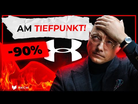 Müssen wir uns Sorgen machen bei Under Armour?