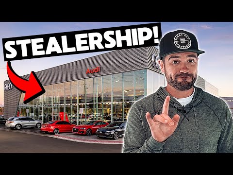 HOW Dealerships RIP YOU OFF! (And Secrets To BEAT Them!)