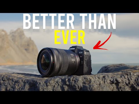 The Canon R8 is Better Than Ever – Here’s Why