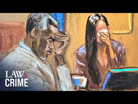 Hotel Nights, Explosive Texts, Bombshell Video: 'Jane' Grilled by P. Diddy Defense