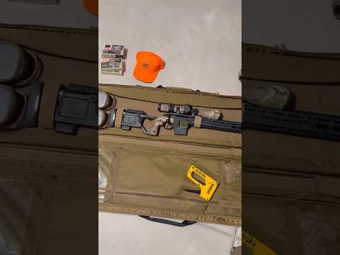 Starting A Hunting Journey From Scratch: Zeroing & Chronographing