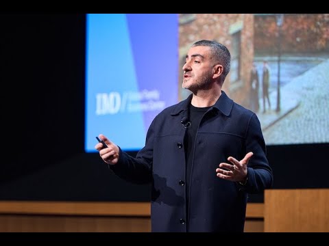 Francois Botha on AI & Family Offices