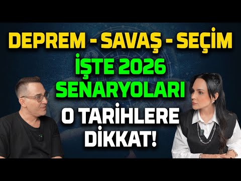 Saturn and Neptune are conjunct! Attention all zodiac signs! | Astrologer Barış Özkırış | Buket A...