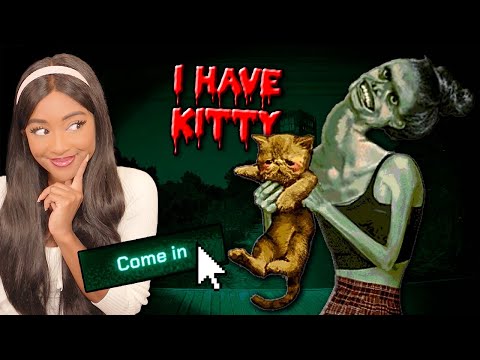 Can I Survive Letting Strangers In My House? | No, I'm not a Human [Full Gameplay]