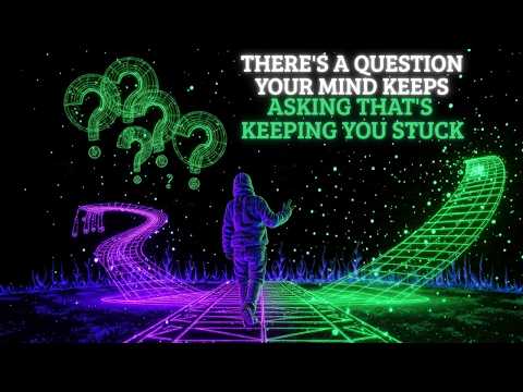 There's a Question Your Mind Keeps Asking That's Keeping You Stuck in the Wrong Answer
