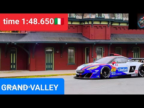 Gran Turismo 7   🇮🇹 1:48.650 GRAN VALLEY