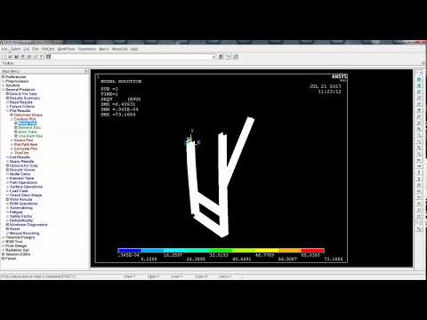 Ansys APDL Commands+Macros