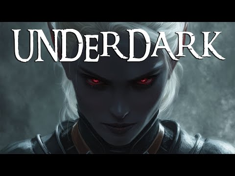 D&D Lore to Listen to | The Underdark