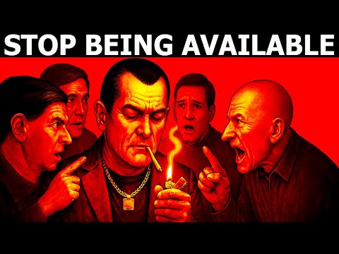 Disappear — And Everyone Starts Valuing You | Machiavelli