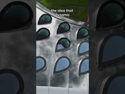 Why This Building Should Be on Your Must-See List? #zahahadid  #architecture  #design  #arthistory