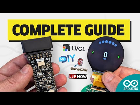 Making a Gauge Powered by Your Car's CANBus: A Complete Guide