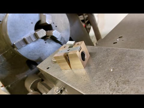 How to make an anti-backlash nut