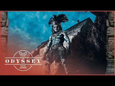 Ancient Mayan Metropolis: Uncovering Maya's Underground Tunnel Network