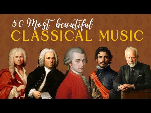 TOP 50 Best of Classical Music of 2025 You Should Listen to Forever | Bach, Mozart, Vivaldi, Chopin