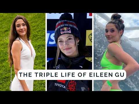 The Eileen Gu Algorithm: How to Be Excellent at 3 Careers at Once